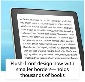 eBookReader Kindle Paperwhite 5 2021 Grøn ebøger